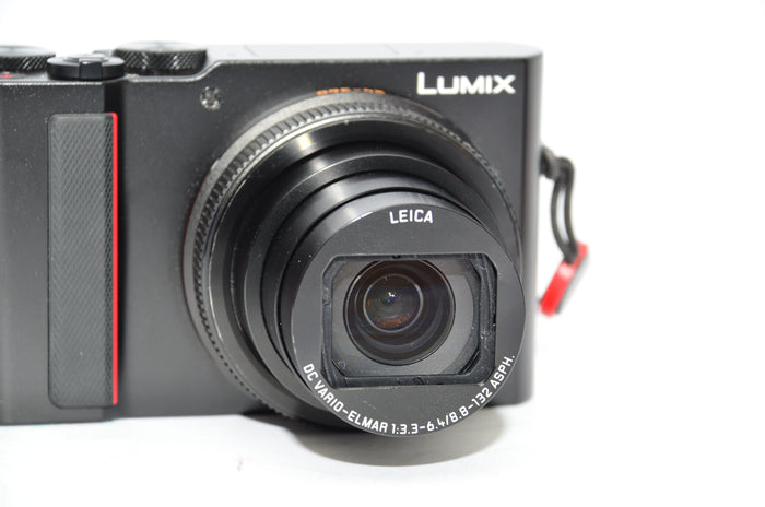 Used Panasonic TZ200 + Peak Design Strap