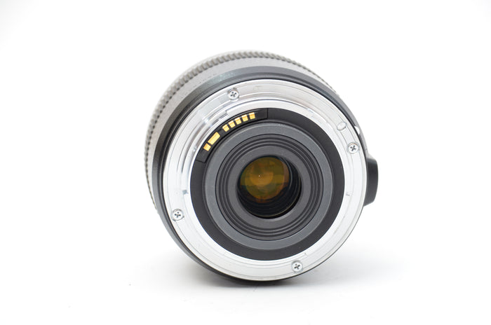 Used Canon EF-S 60mm f/2.8 USM Macro Ultrasonic Lens