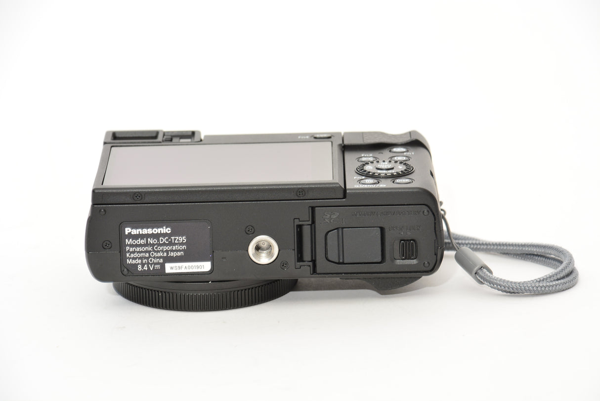 Used Panasonic Lumix TZ95 Compact Camera