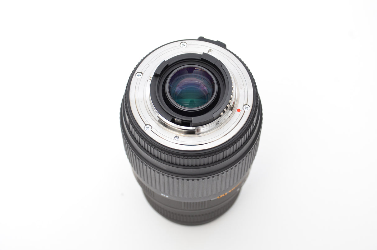 Used Sigma 70-300mm f/4-5.6 Lens For Nikon