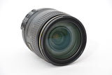 Used Nikon Nikkor AF-S 24-120mm f/4G ED VR Lens