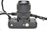 Used Minolta X-300 Camera with MD Zoom 35-70mm f/3.5 Lens