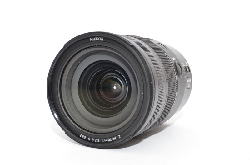 Used Nikon Z 24-70 f/2.8 S