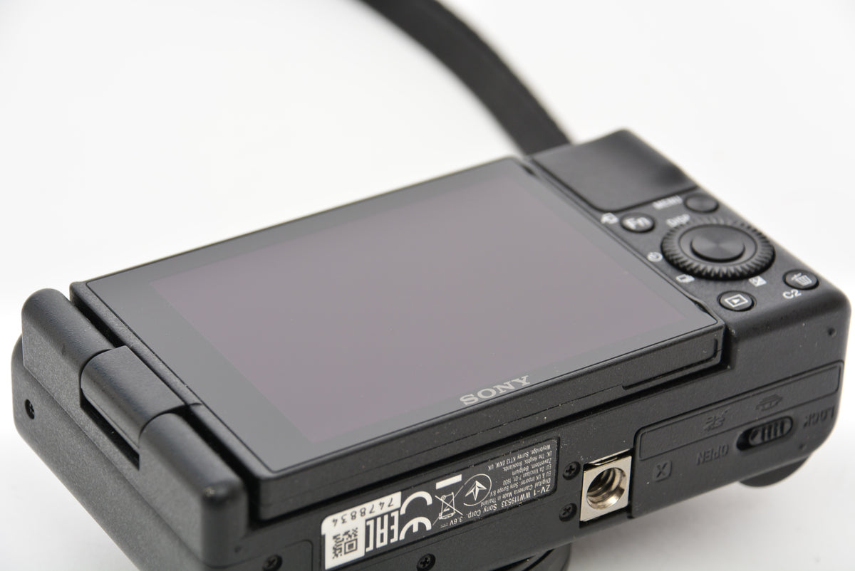 Used Sony ZV-1 Digital Compact Camera