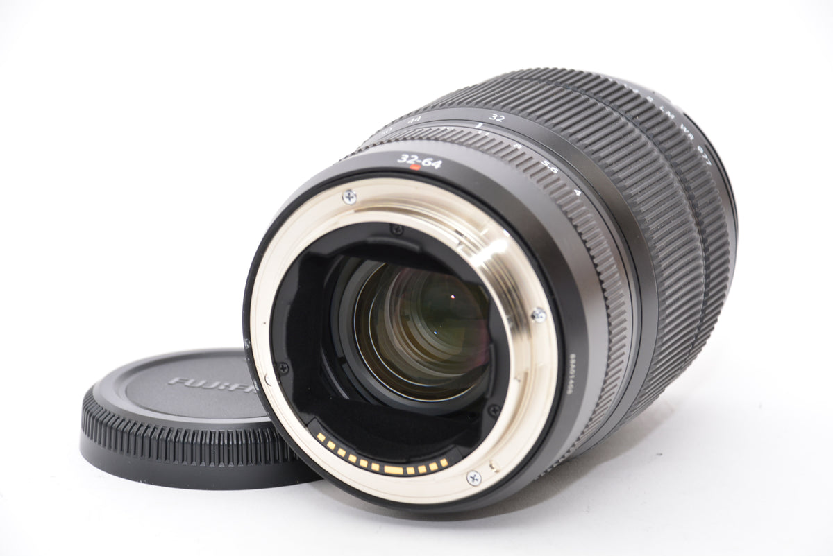 Used Fujifilm Fujinon GF 32-64mm f/4 R LM WR Lens