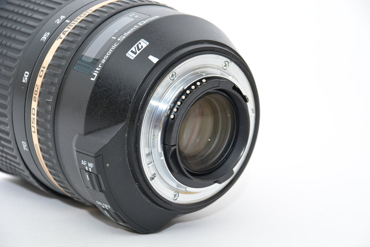 Used Tamron SP 24-70mm f/2.8 Canon EF Mount Lens