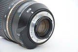 Used Tamron SP 24-70mm f/2.8 Canon EF Mount Lens