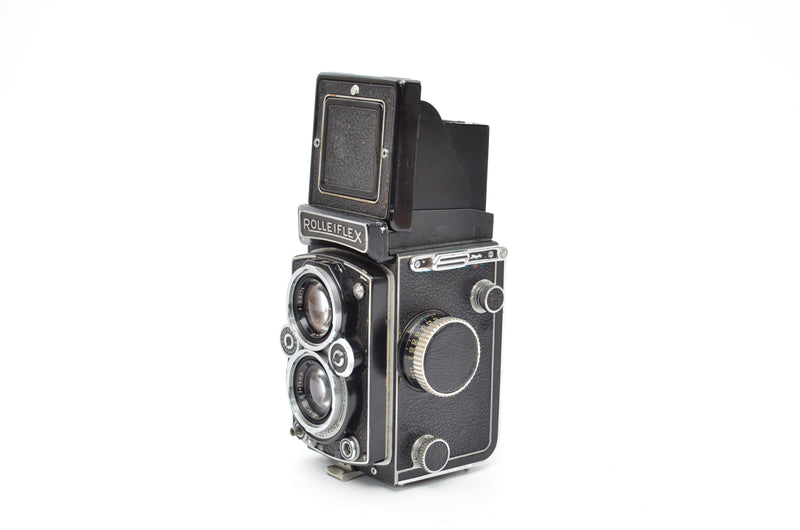 Used Rolleiflex 3.5 MX-EVS