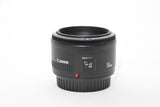 Used Canon EF 50mm f/1.8 II Lens