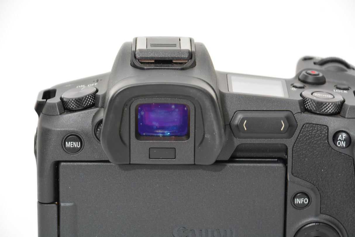 Used Canon EOS R Mirrorless Camera
