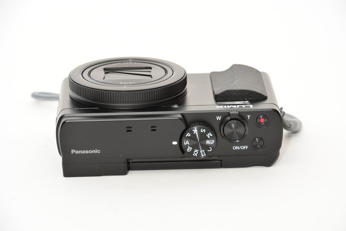 Used Panasonic Lumix TZ95 Compact Camera