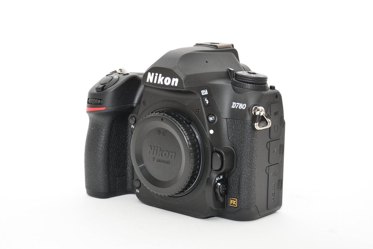 Used Nikon D780 DSLR Camera