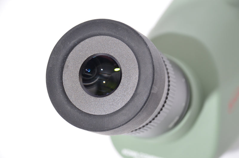 Used Kowa TSN-663M Spotting Scope + 20-60x Eyepiece
