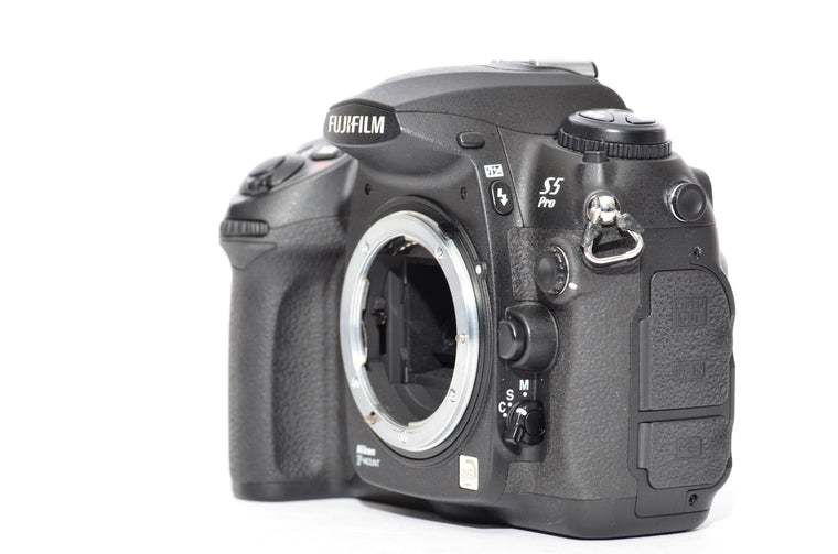 Used Fujifilm Finepix S5 Pro