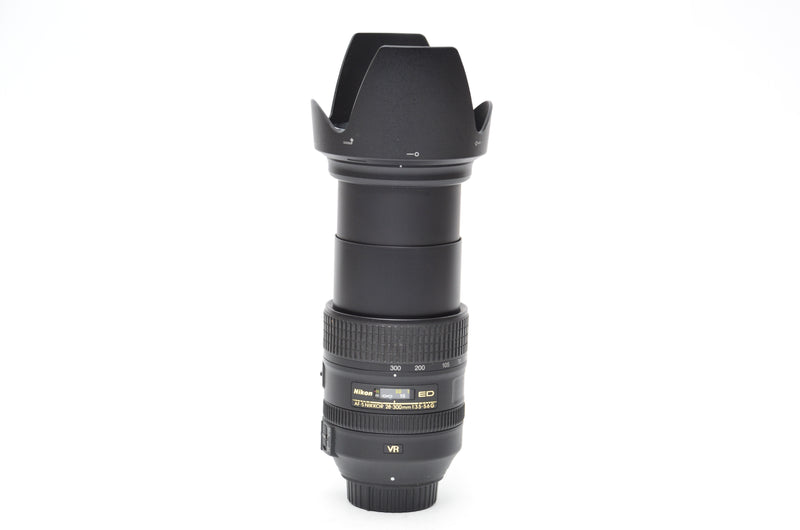 Used Nikon NIKKOR AF-S 28-300mm f/3.5-5.6 G ED VR Lens