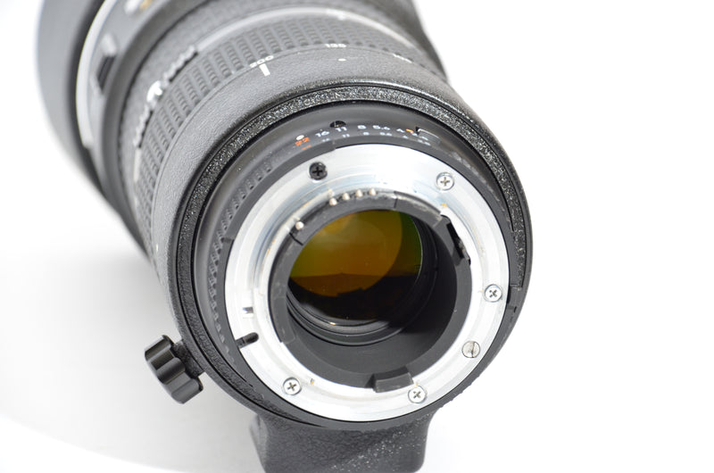 Used Nikon AF Nikkor 80-200mm f/2.8 ED Lens