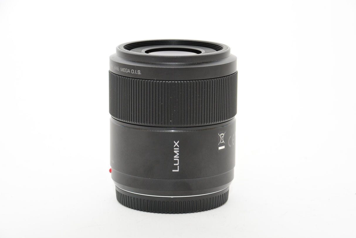 Used Panasonic Lumix G Macro 30mm f/2.8 Aspherical Lens