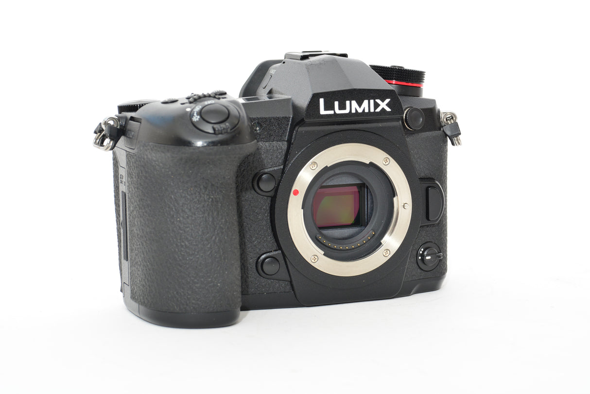 Used Panasonic Lumix DC-G9 Digital Camera