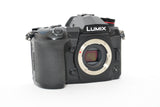 Used Panasonic Lumix DC-G9 Digital Camera