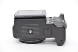 Used Fujifilm GFX 50S Medium Format Camera Body - Black