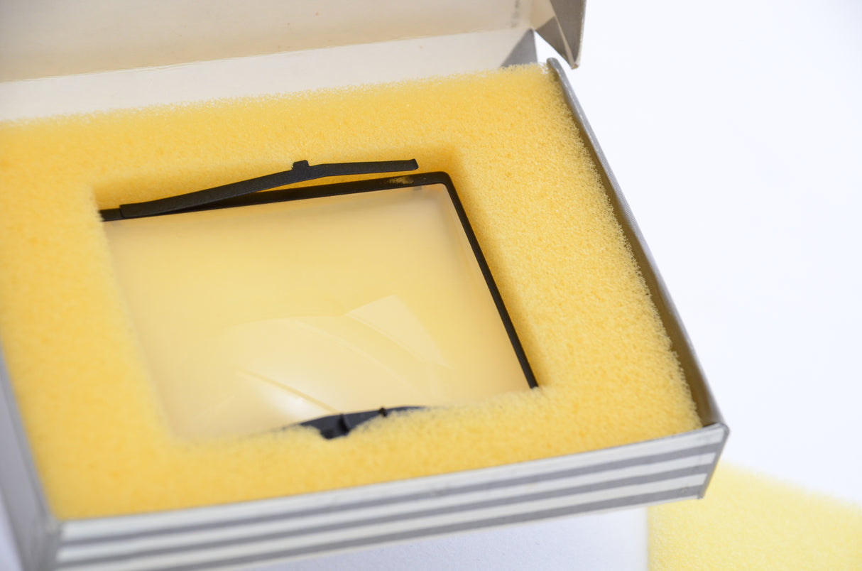 Used Bronica ETRS Plain Focusing Screen - E
