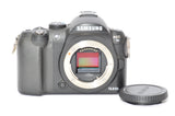 Used Samsung NX10 Body with 20mm f/2.8 & 18-200mm f/3.5-6.3 Lens
