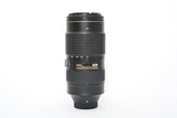 Used Nikon Nikkor AF-S 80-400mm f/4.5-5.6 G ED VR Lens