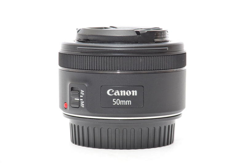 Used Canon 50mm f/1.8 STM