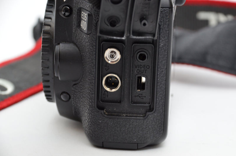 Used Canon EOS 40D DSLR Camera Body