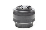 Used Canon 50mm f/1.8 STM