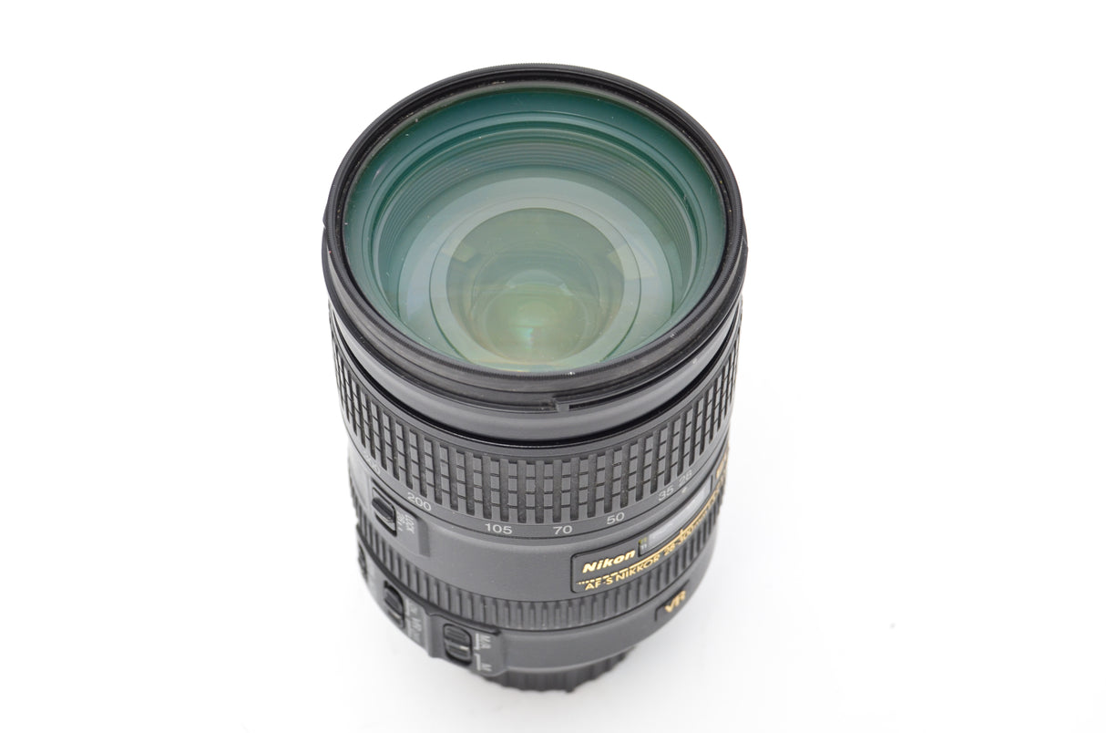 Used Nikon NIKKOR AF-S 28-300mm f/3.5-5.6 G ED VR Lens