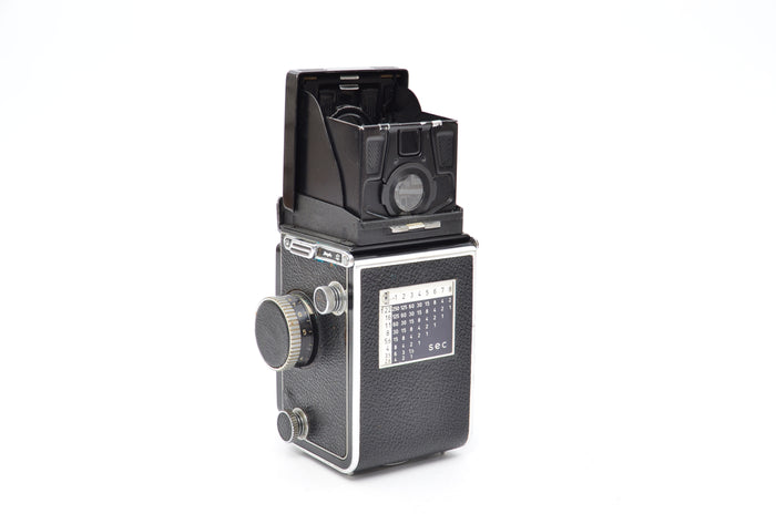 Used Rolleiflex 3.5 MX-EVS