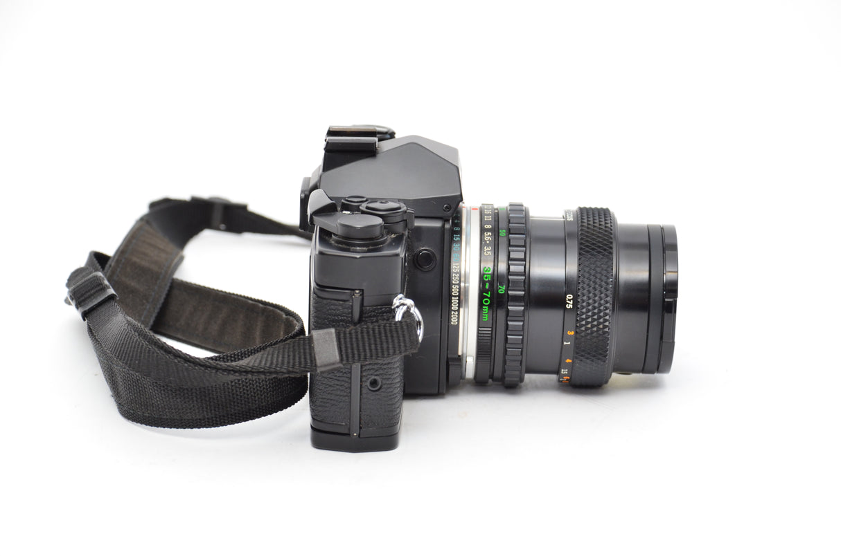 Used Olympus OM-3 Camera with 35-70mm Lens