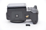 Used Fujifilm GFX 50S Medium Format Camera Body - Black
