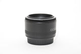 Used Canon EF 50mm f/1.8 II Lens