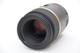 Used Tamron 90mm f/2.8 SP Di AF Macro Sony A Mount Lens