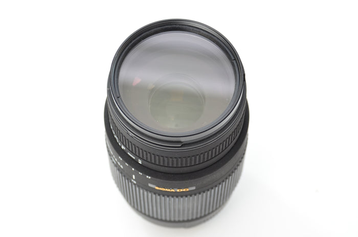 Used Sigma DG 70-300mm f/4-5.6 Lens For Nikon