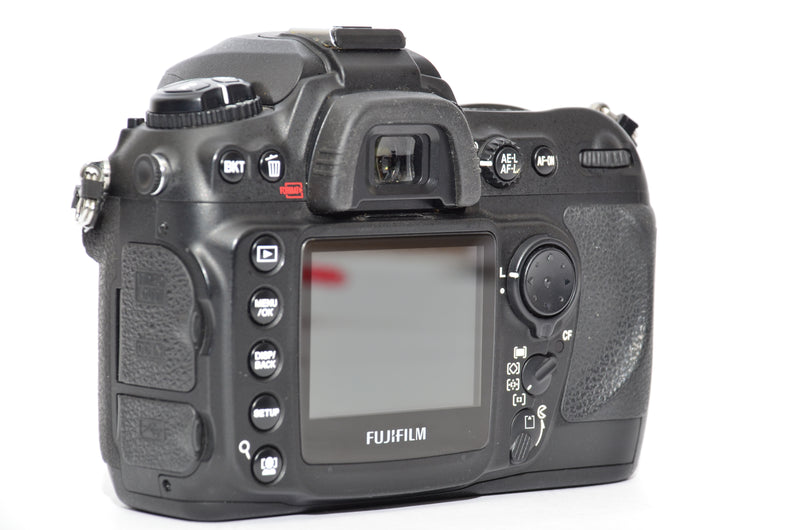 Used Fujifilm Finepix S5 Pro