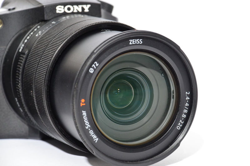 Used Sony Cybershot RX10 Mark IV Bridge Camera