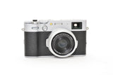 Used Fujifilm X100VI Digital Camera - Silver