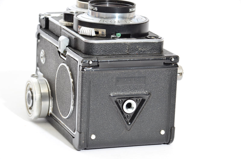 Used Zeiss Ikon Ikoflex Favorit - RARE - Near Mint Condition