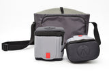 Used Manfrotto MB NX-M-IGY Grey Messenger Camera Bag
