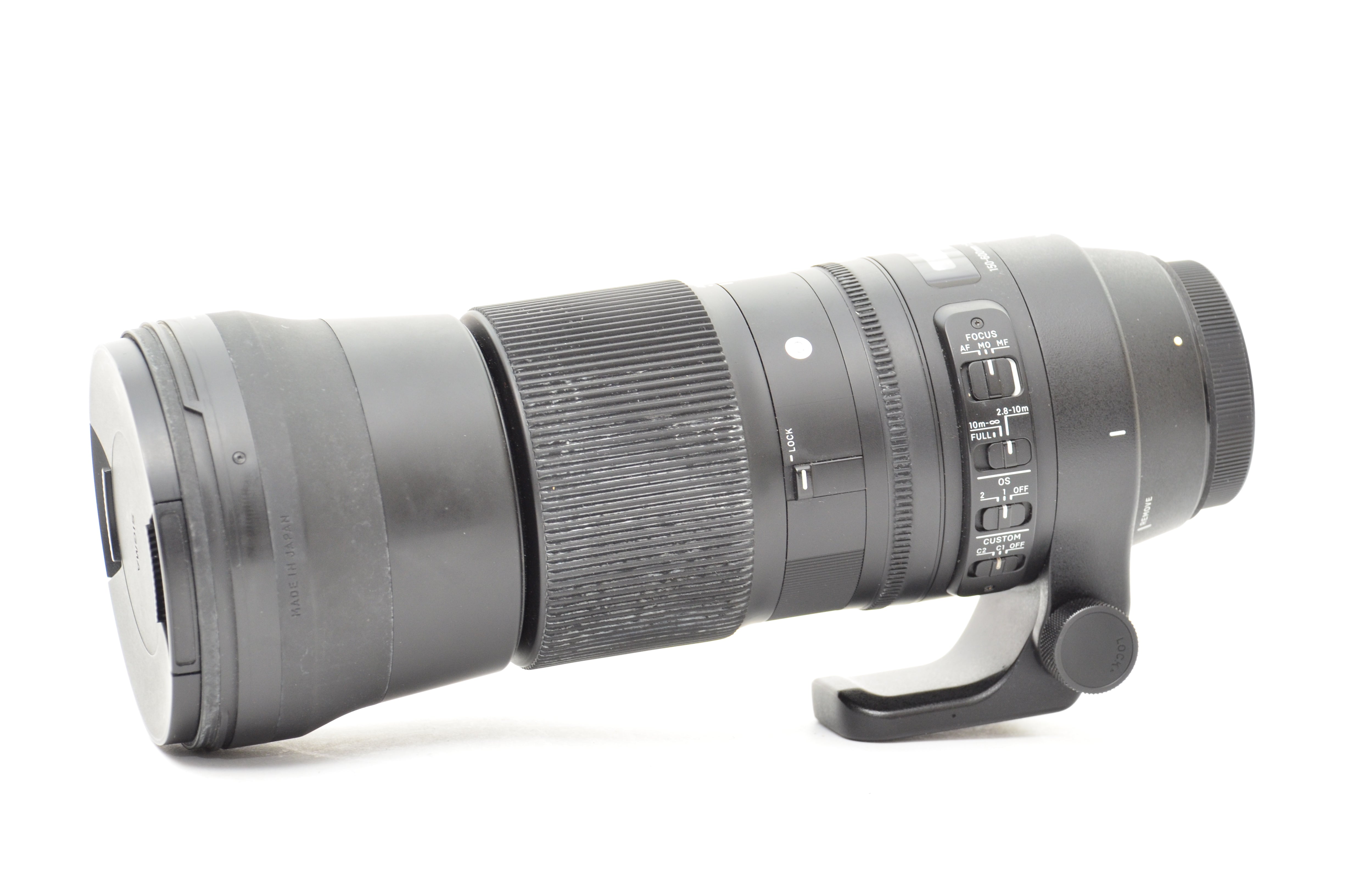 Used Sigma 150-600mm f/5-6.3 DG Contemporary - Canon Fit