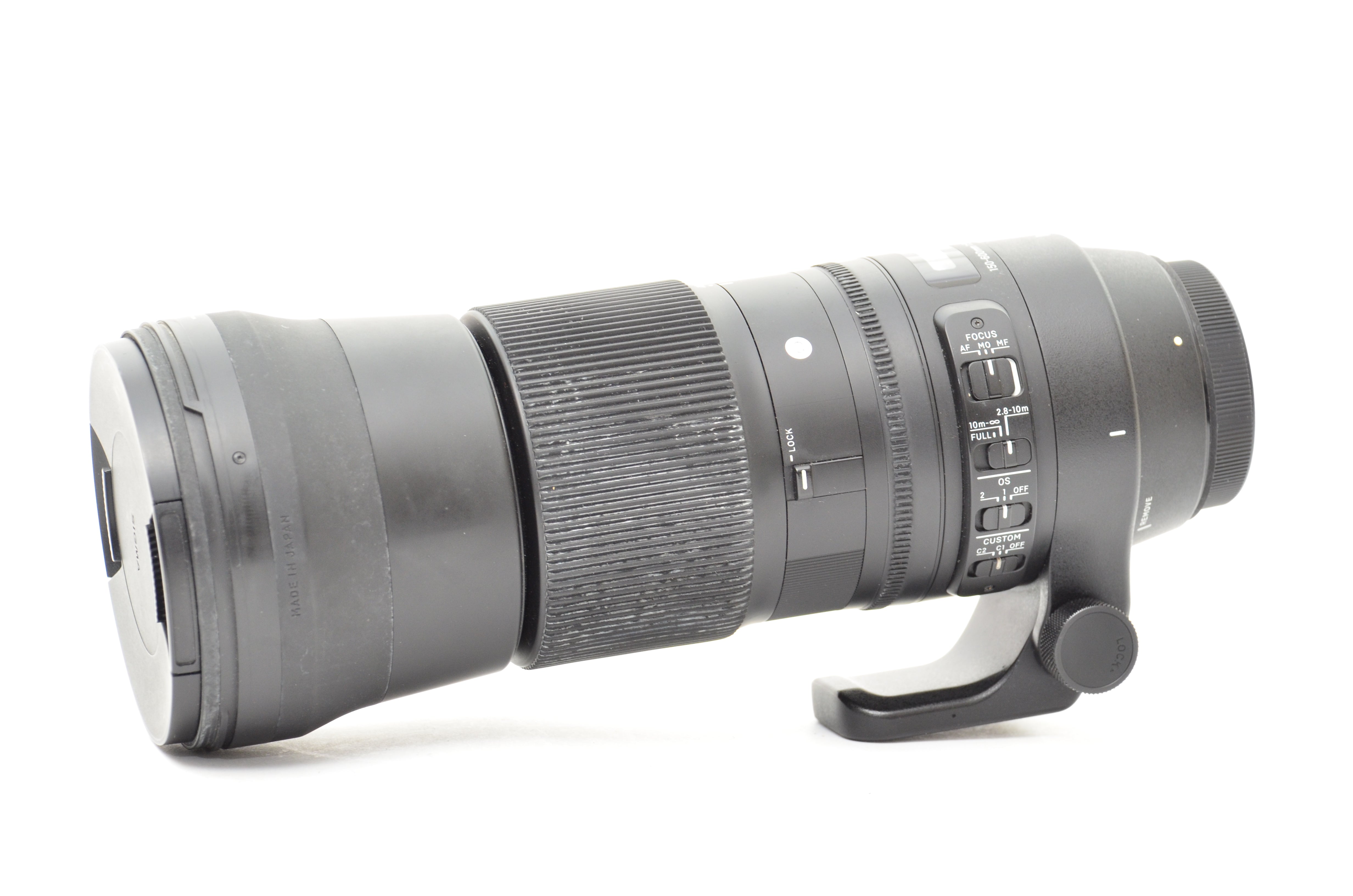 Used Sigma 150-600mm f/5-6.3 DG Contemporary - Canon Fit + 12 Month Warranty