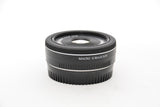 Used Canon EFS 24mm f/2.8 STM Lens