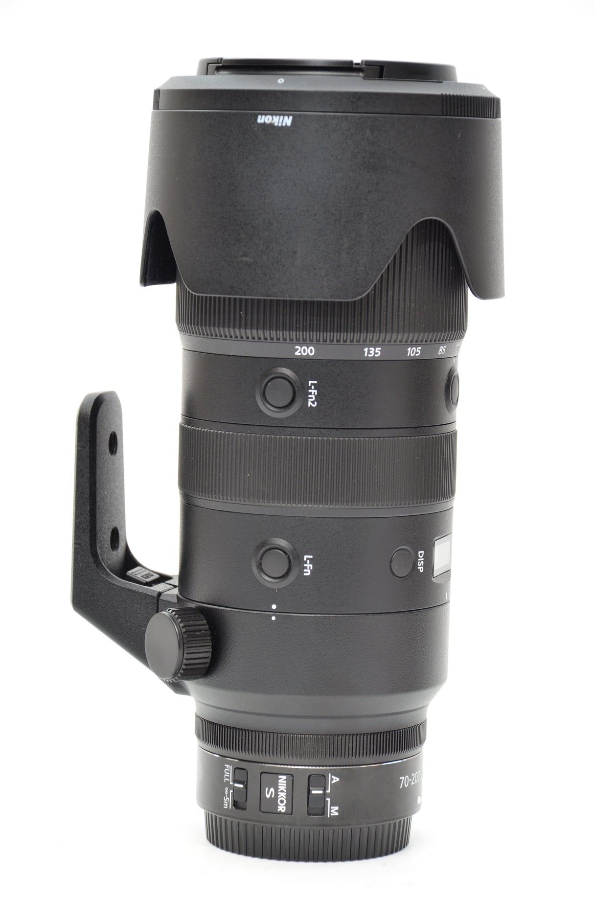 Used Nikon Nikkor Z 70-200mm F/2.8 VR S