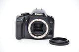 Used Canon EOS 450D DSLR Camera Body Only