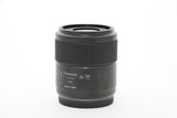 Used Panasonic Lumix G Macro 30mm f/2.8 Aspherical Lens