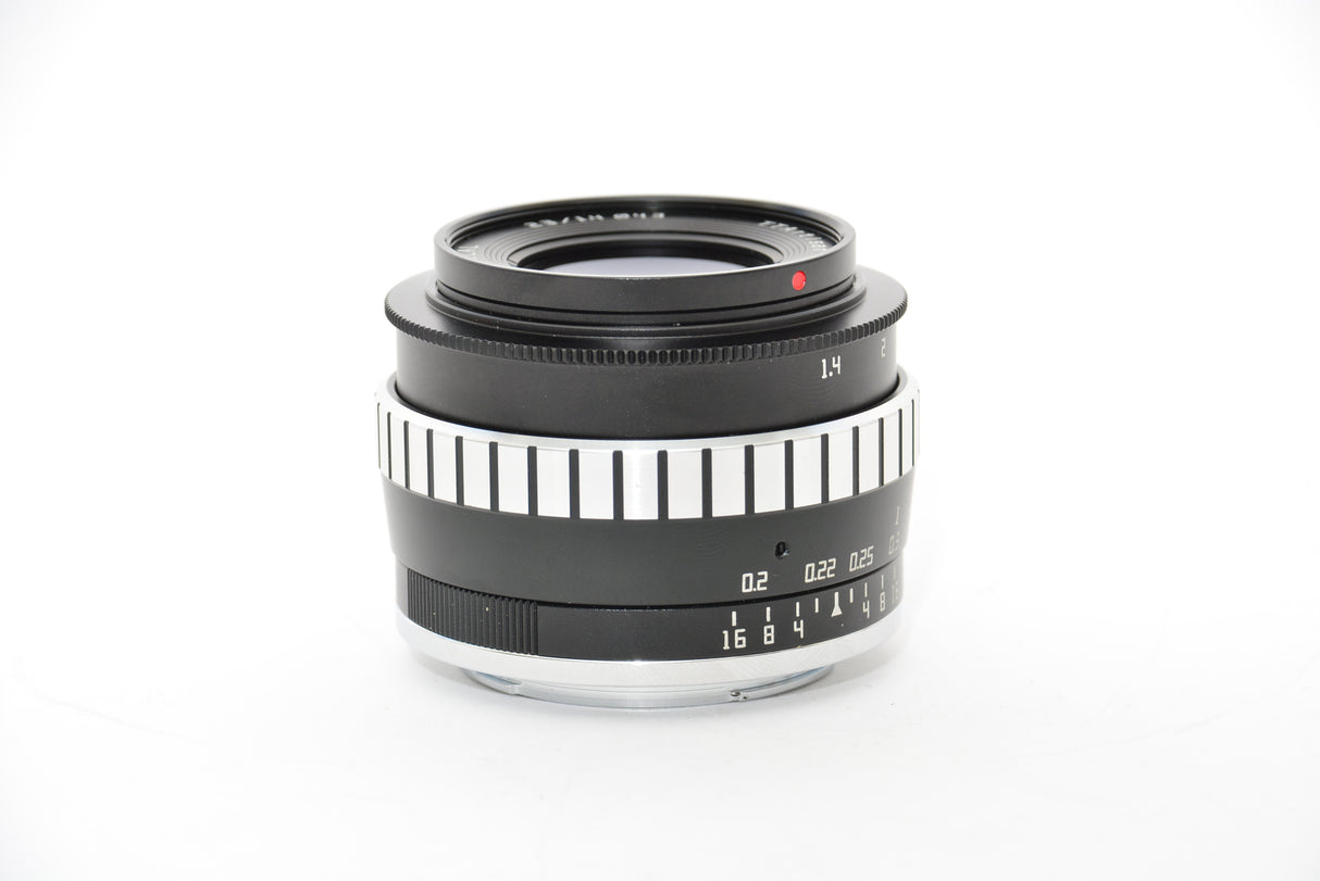 Used TT Artisan 23mm f/1.4 Fuji X Fit Lens