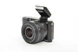 Used Samsung NX1000 Mirrorless Camera with 20-50mm Lens
